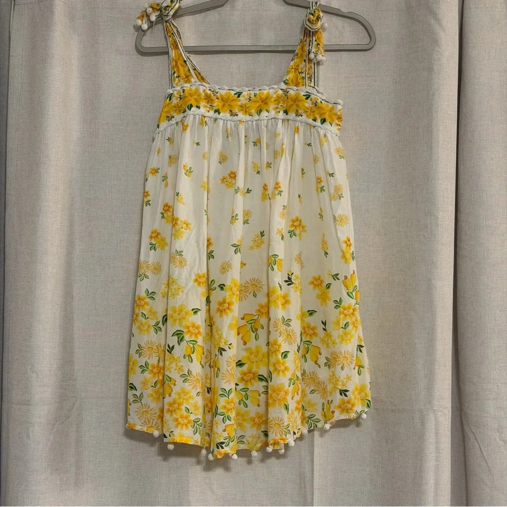 FARM Rio Azaleia Mini Dress - Picture 4 of 5